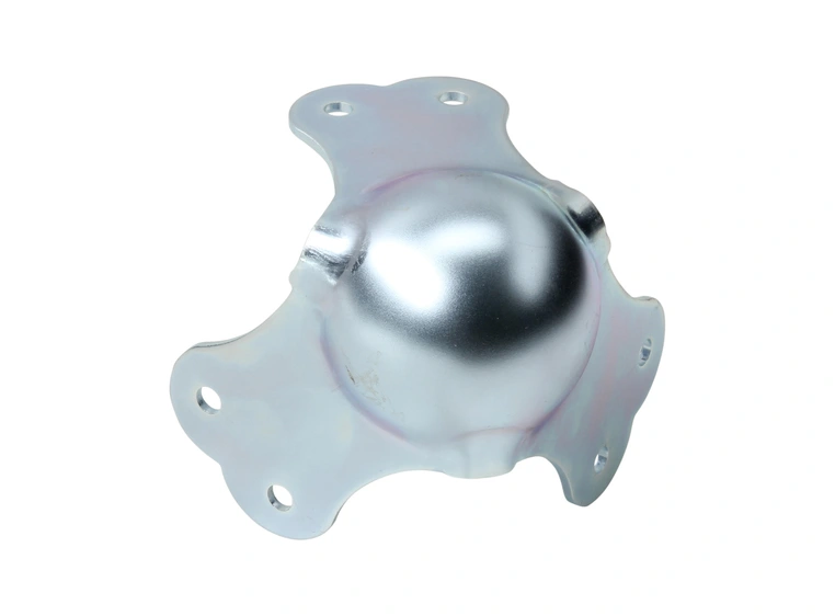 Adam Hall Hardware 41012-05 - HD Ball Corner large three-leg 